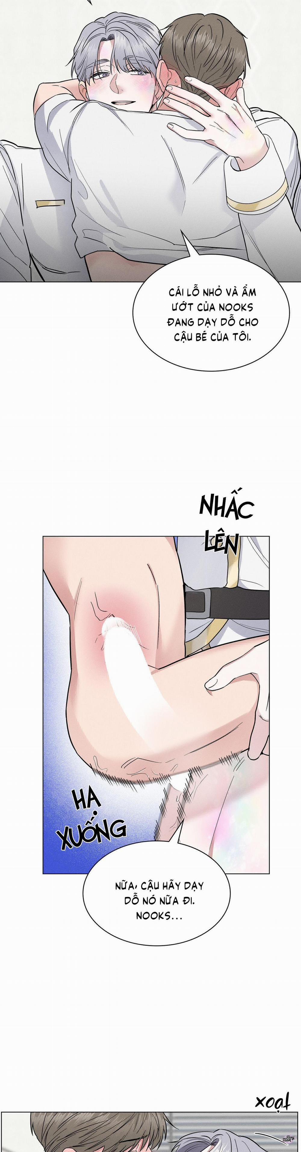 Ham Muốn Cháy Bỏng 24 trang 25