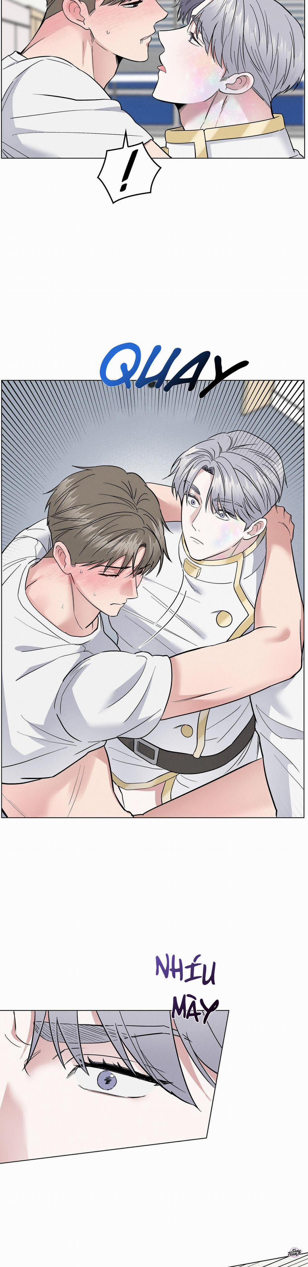 Ham Muốn Cháy Bỏng 24 trang 26