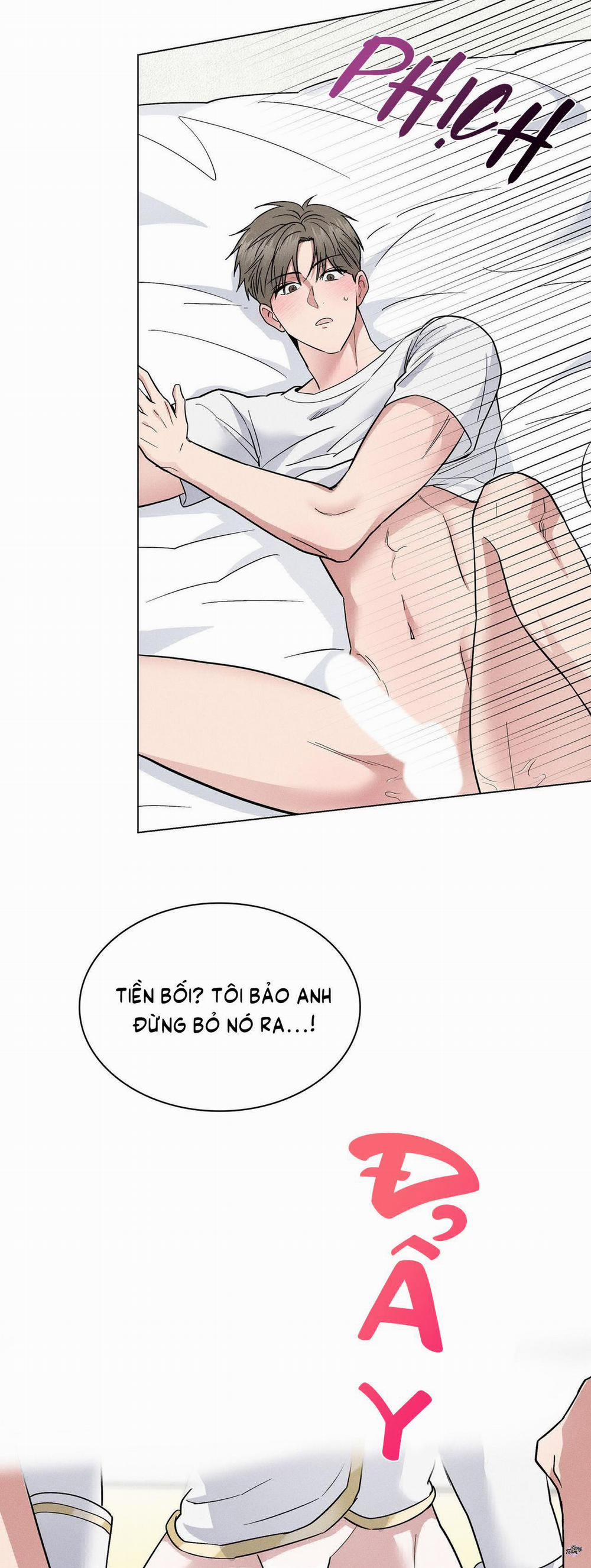 Ham Muốn Cháy Bỏng 24 trang 27