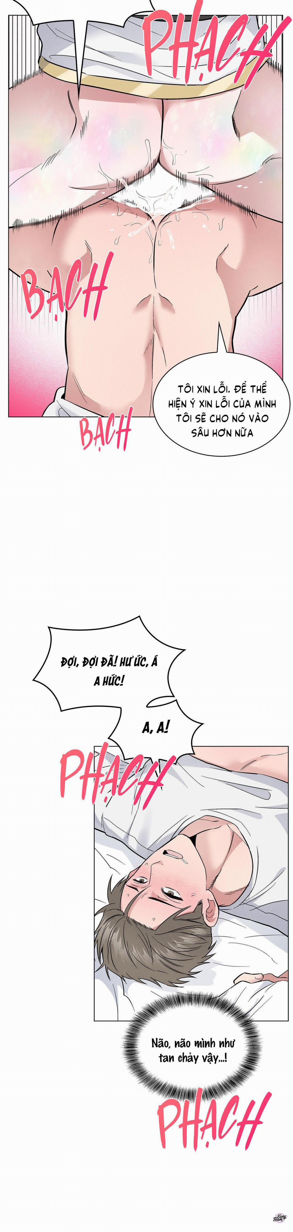 Ham Muốn Cháy Bỏng 24 trang 29