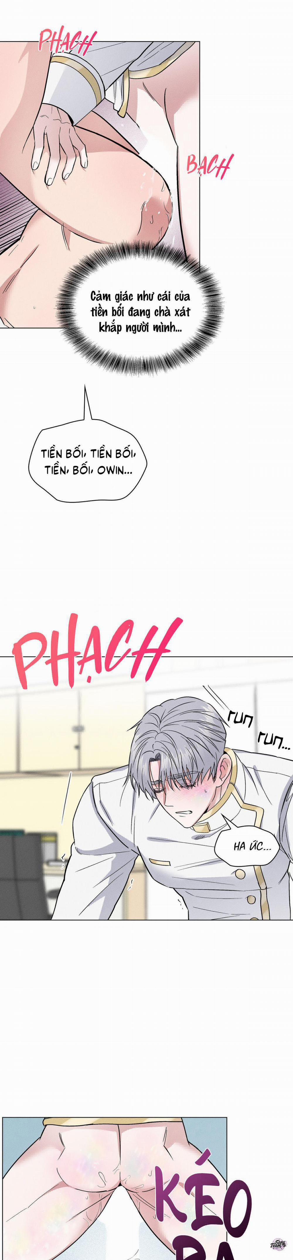 Ham Muốn Cháy Bỏng 24 trang 30