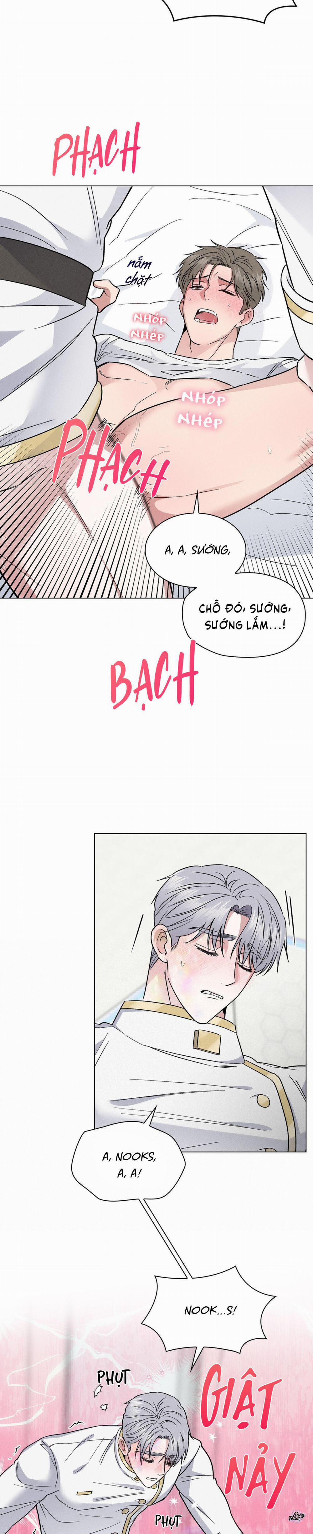 Ham Muốn Cháy Bỏng 24 trang 32