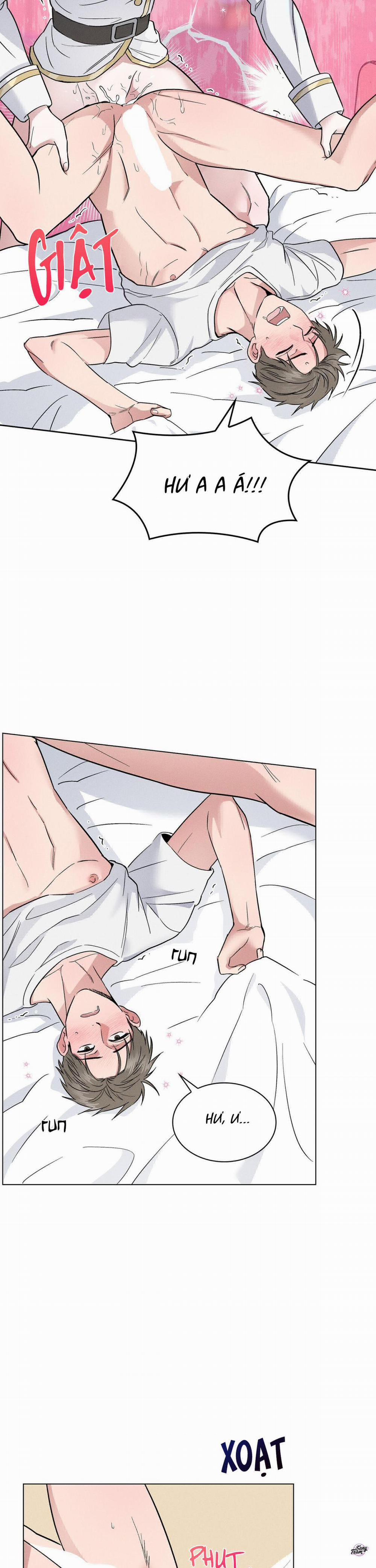 Ham Muốn Cháy Bỏng 24 trang 33