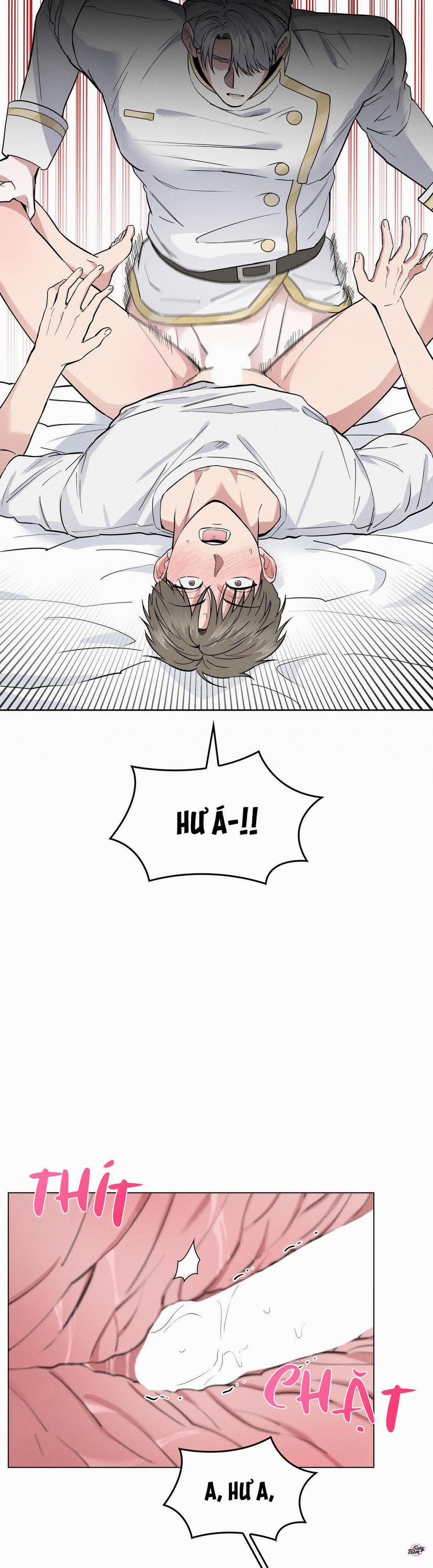 Ham Muốn Cháy Bỏng 24 trang 9