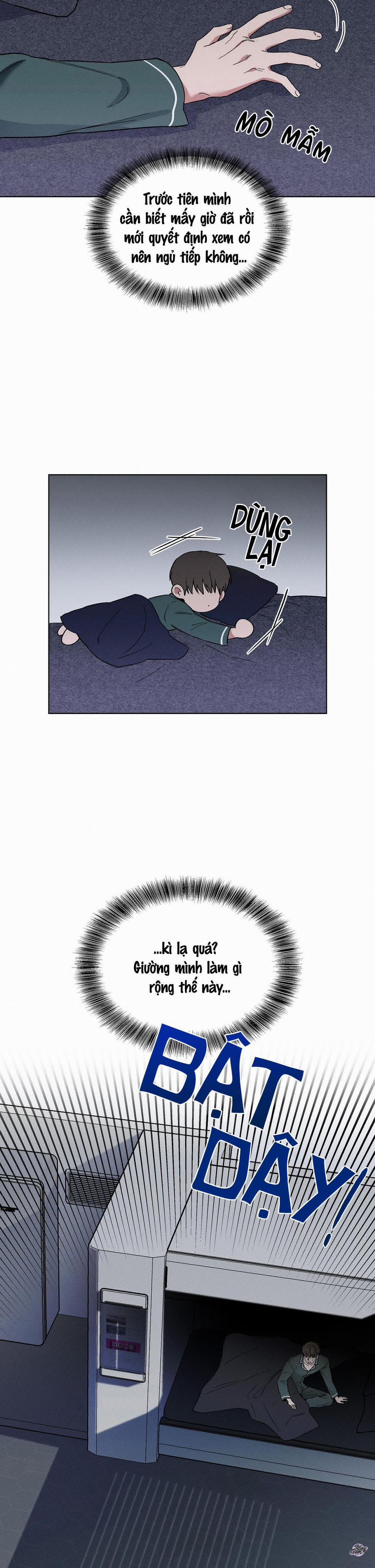 Ham Muốn Cháy Bỏng 25 trang 1