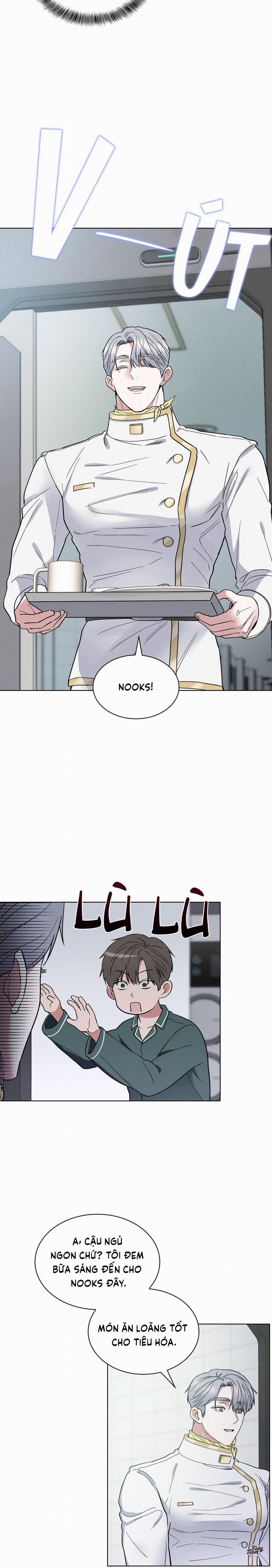 Ham Muốn Cháy Bỏng 25 trang 10