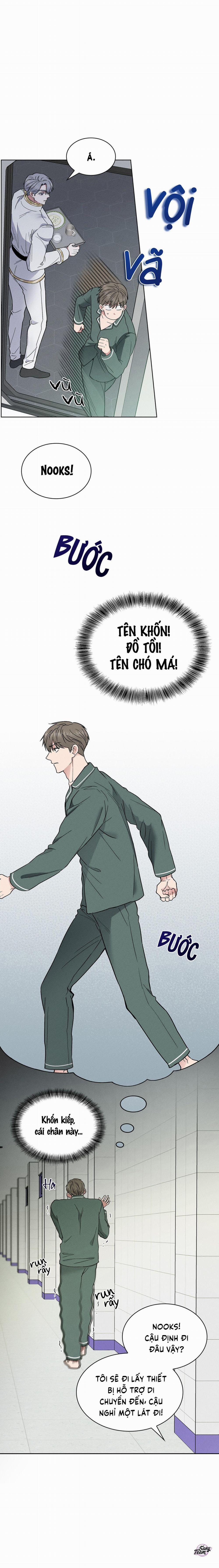 Ham Muốn Cháy Bỏng 25 trang 11