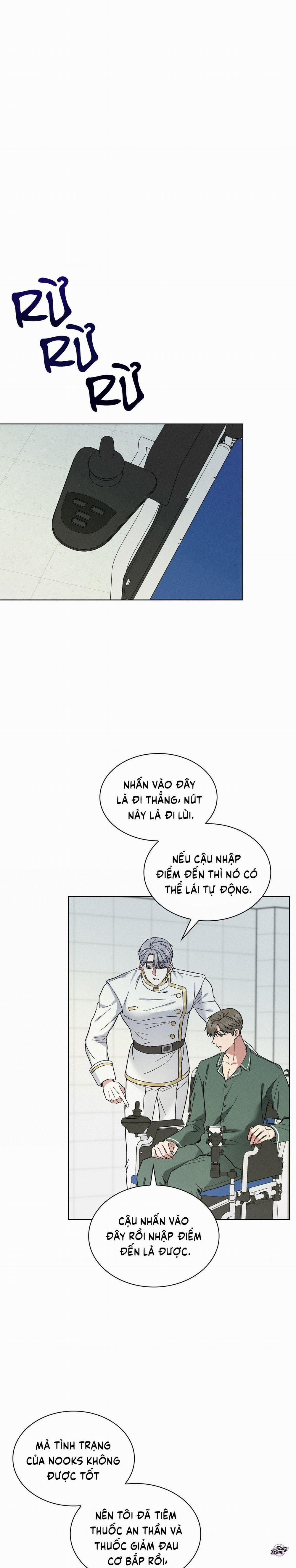 Ham Muốn Cháy Bỏng 25 trang 12