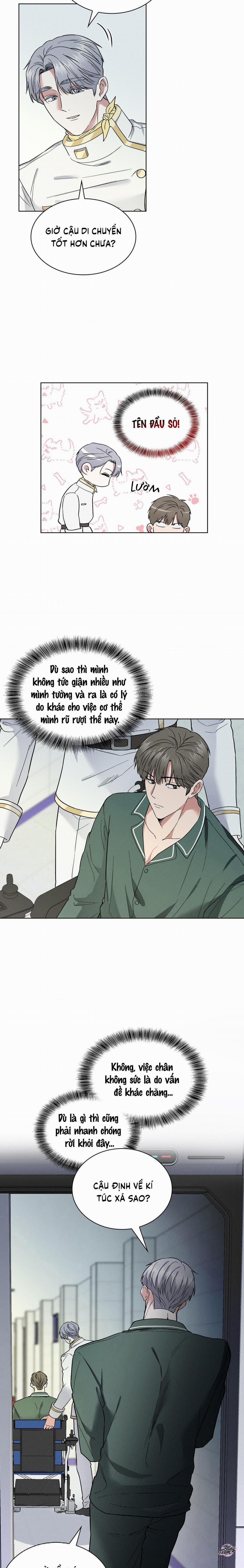 Ham Muốn Cháy Bỏng 25 trang 13