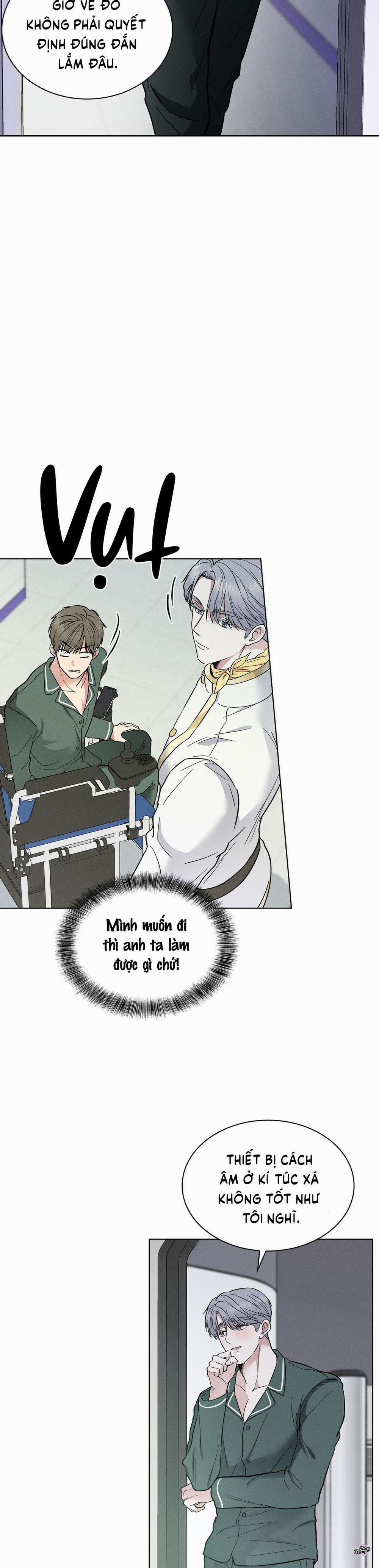 Ham Muốn Cháy Bỏng 25 trang 14