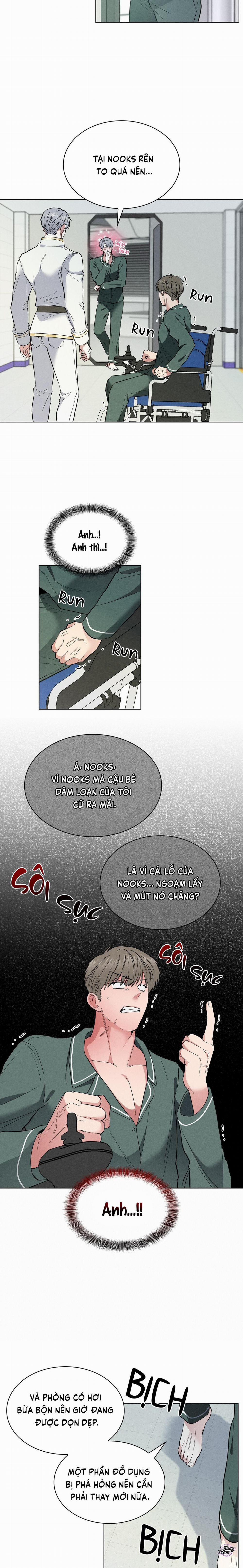 Ham Muốn Cháy Bỏng 25 trang 15