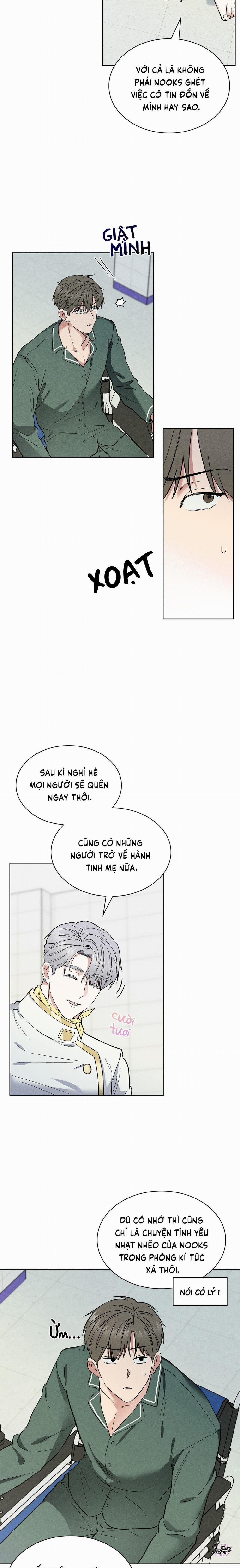 Ham Muốn Cháy Bỏng 25 trang 16