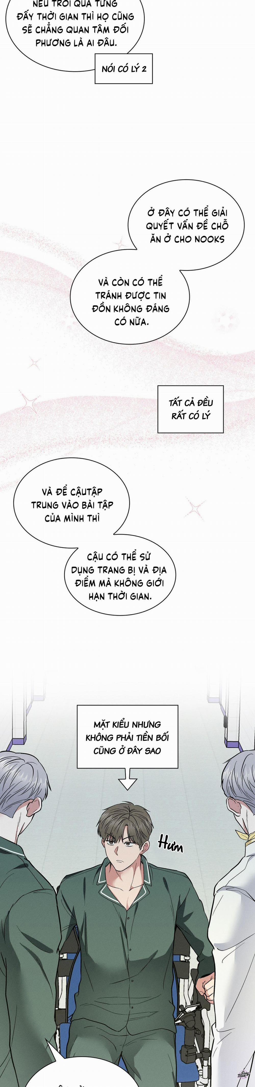 Ham Muốn Cháy Bỏng 25 trang 17