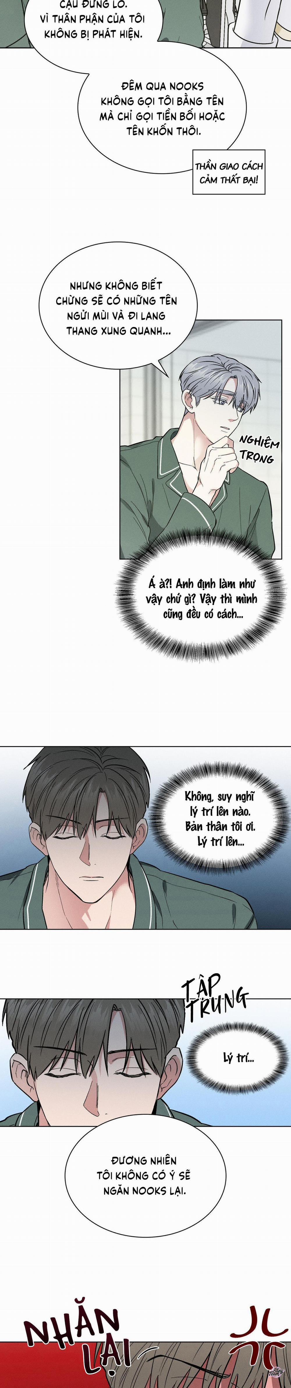 Ham Muốn Cháy Bỏng 25 trang 18