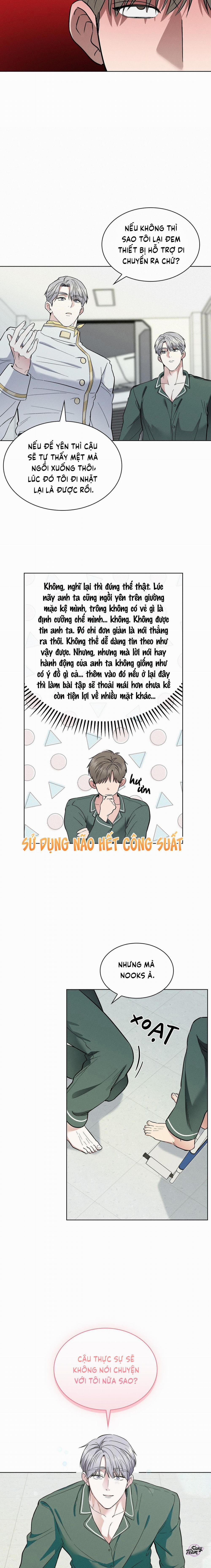 Ham Muốn Cháy Bỏng 25 trang 19