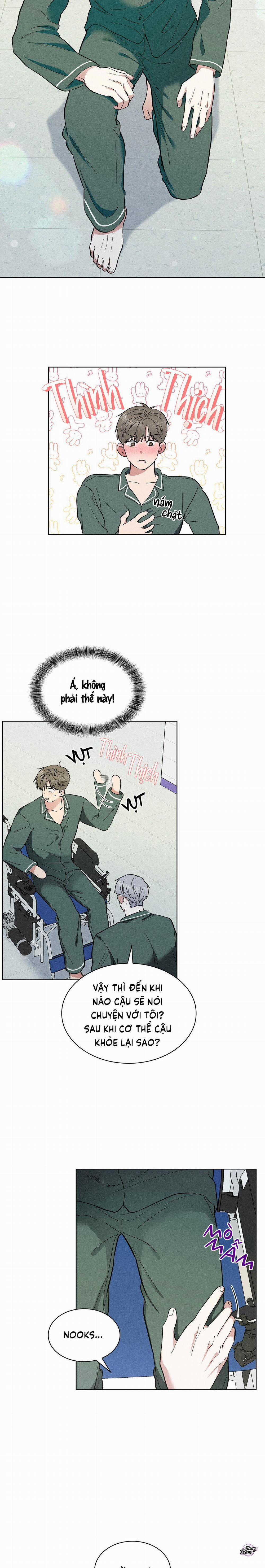 Ham Muốn Cháy Bỏng 25 trang 20