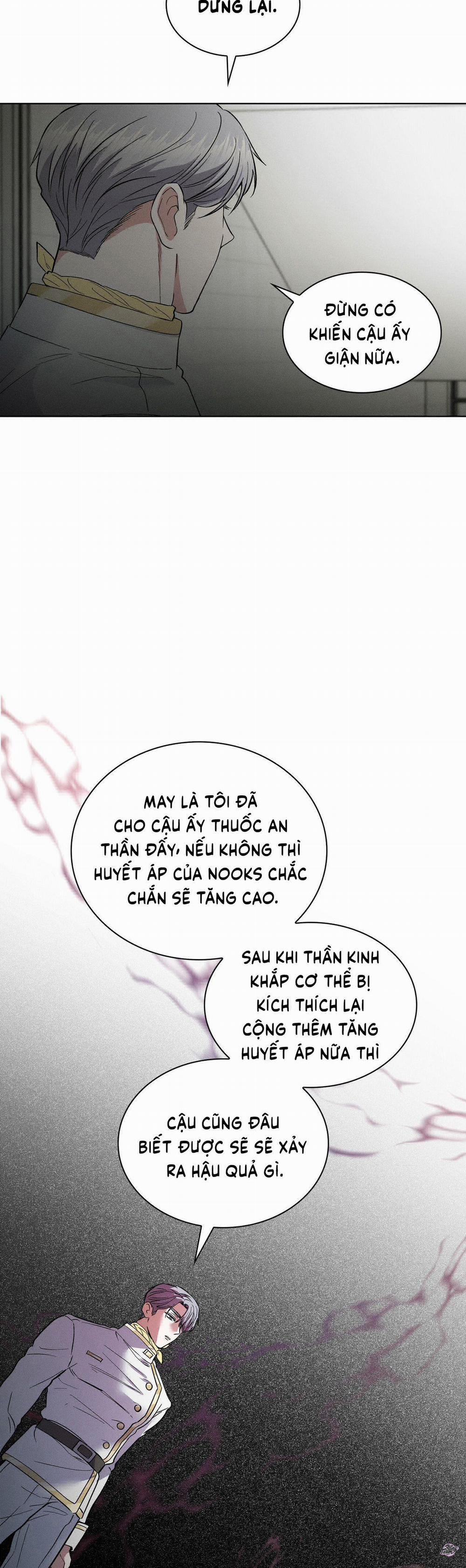 Ham Muốn Cháy Bỏng 25 trang 21