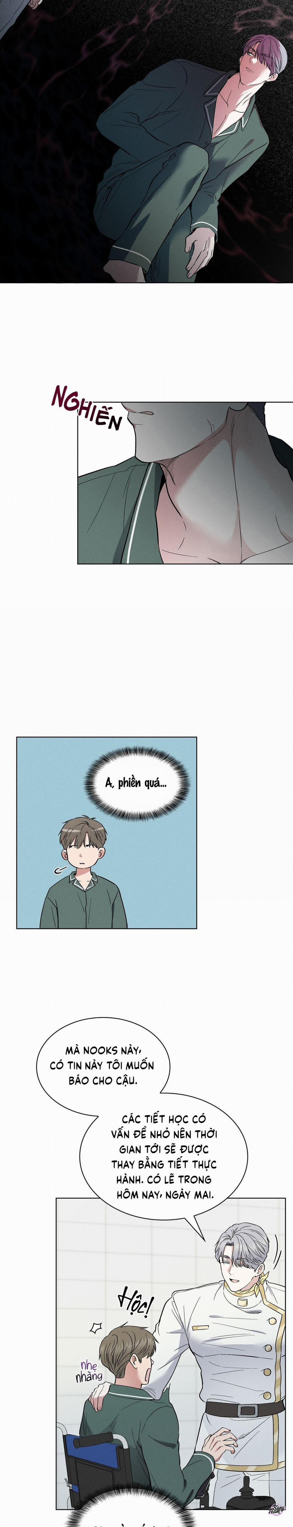 Ham Muốn Cháy Bỏng 25 trang 22