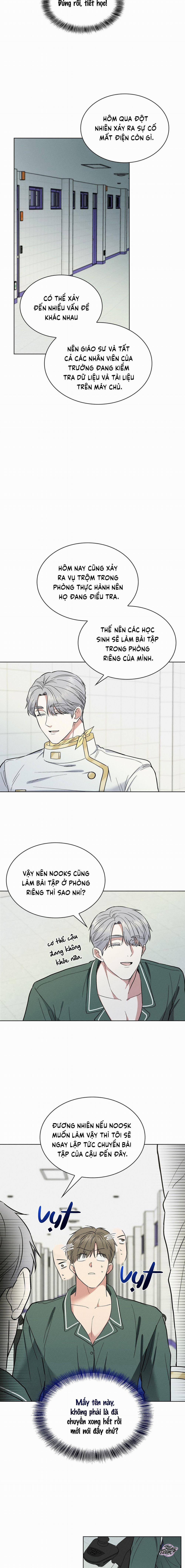 Ham Muốn Cháy Bỏng 25 trang 23