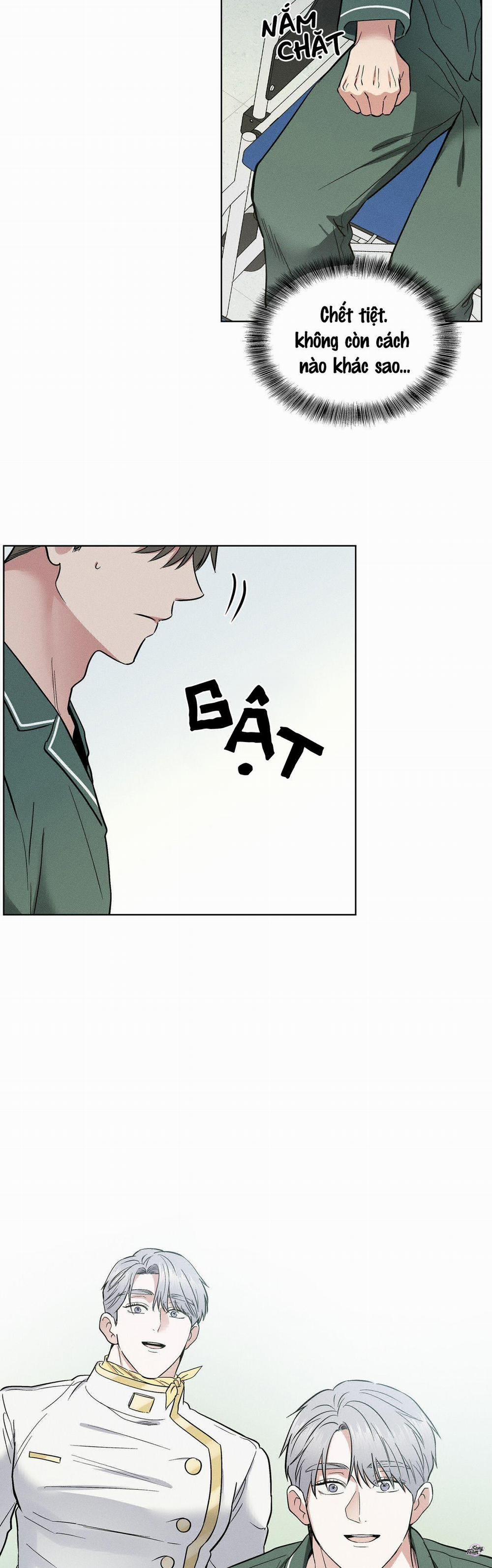 Ham Muốn Cháy Bỏng 25 trang 24