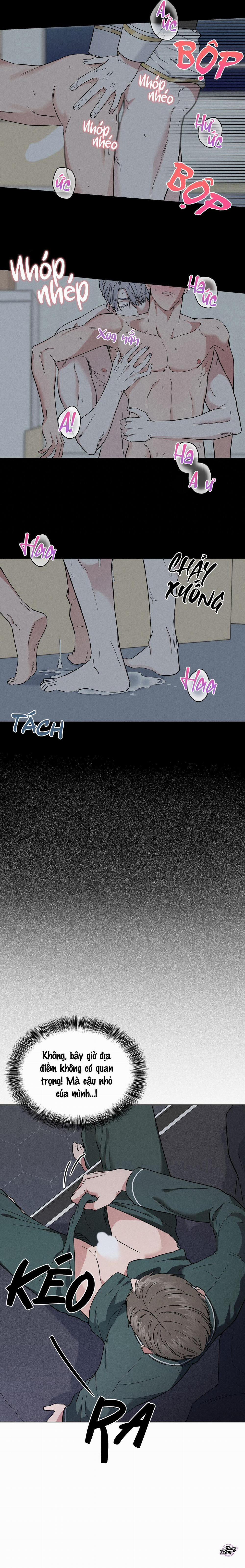 Ham Muốn Cháy Bỏng 25 trang 3