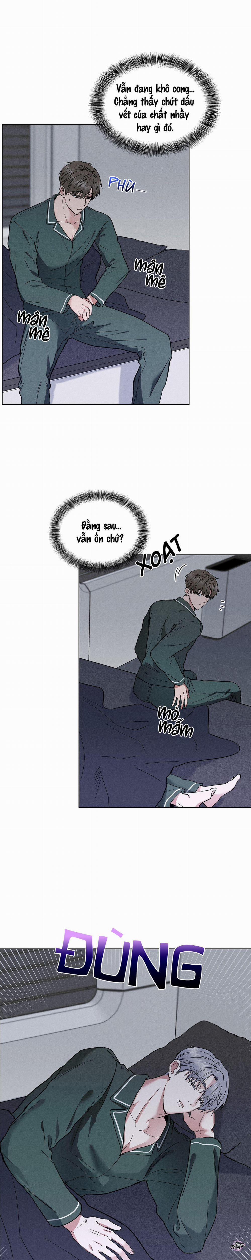 Ham Muốn Cháy Bỏng 25 trang 4