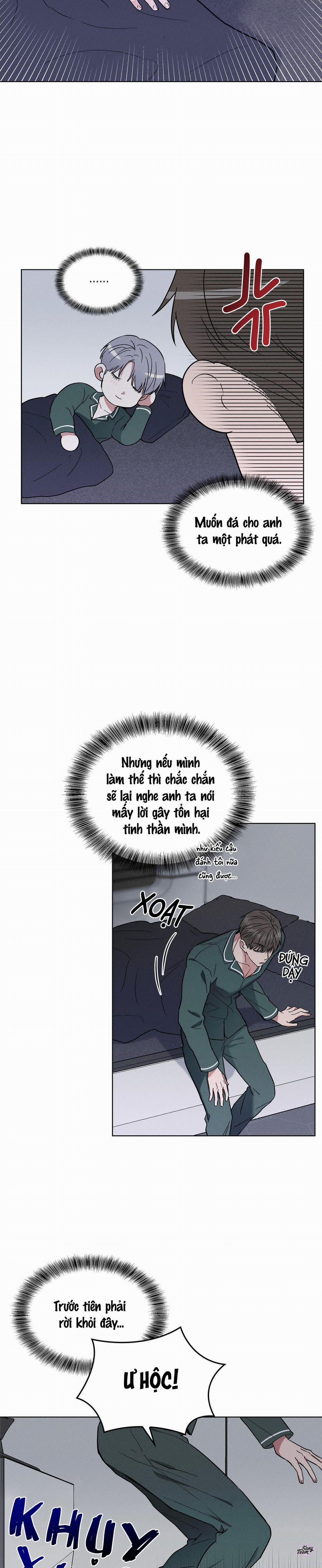 Ham Muốn Cháy Bỏng 25 trang 5