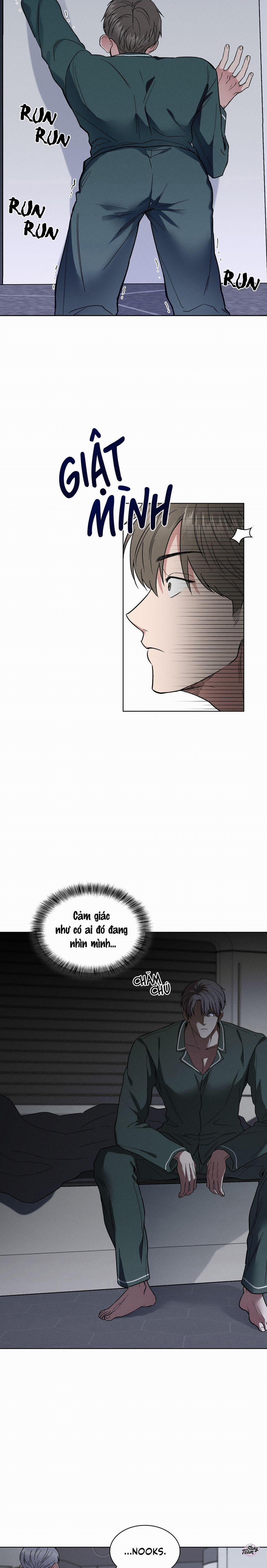 Ham Muốn Cháy Bỏng 25 trang 8