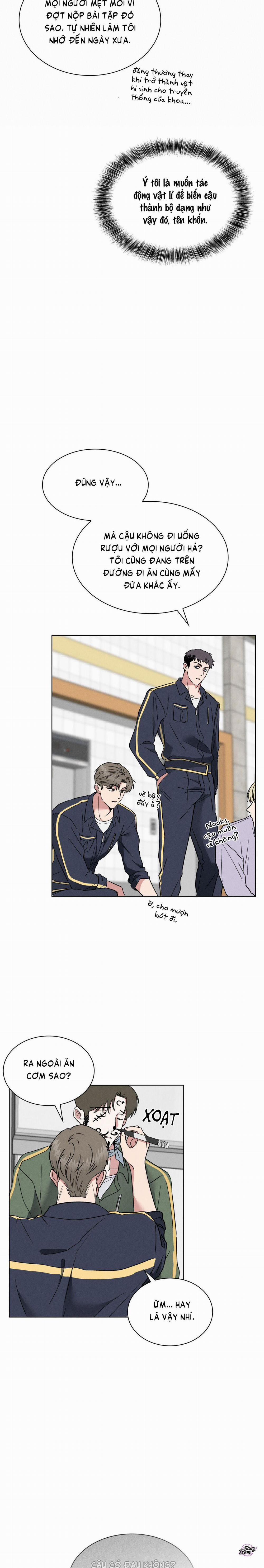 Ham Muốn Cháy Bỏng 26 trang 10