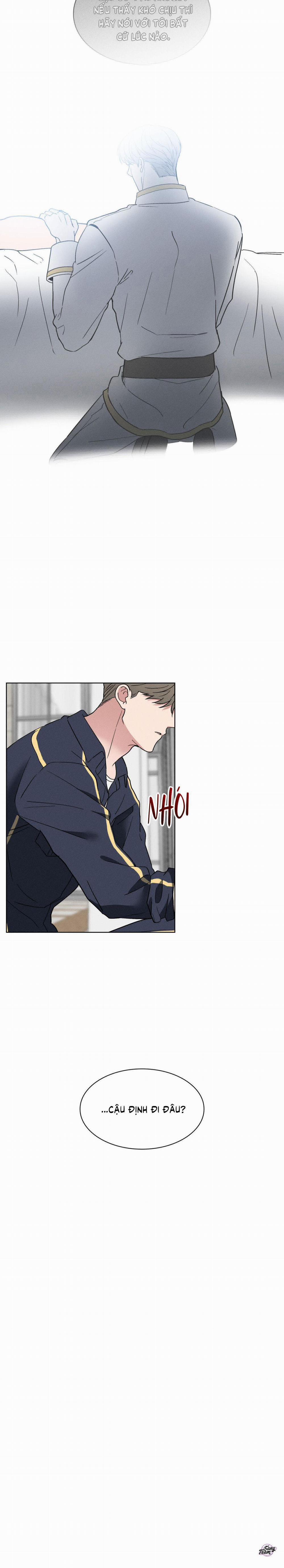 Ham Muốn Cháy Bỏng 26 trang 11