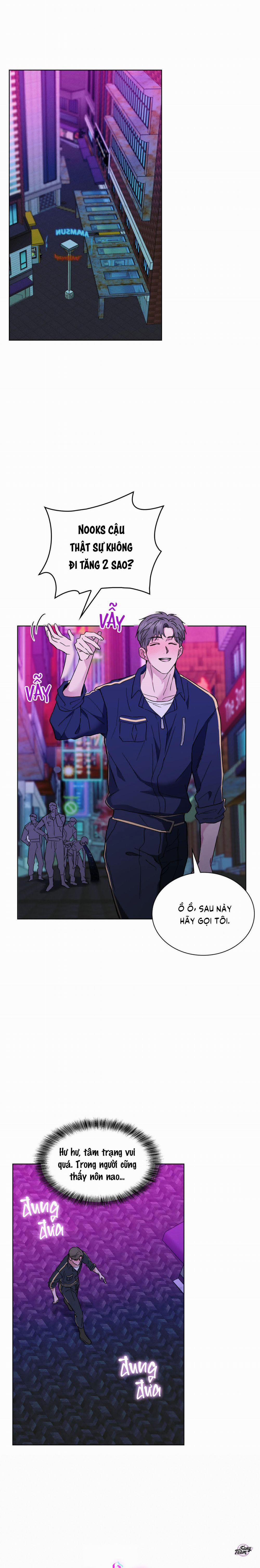 Ham Muốn Cháy Bỏng 26 trang 12