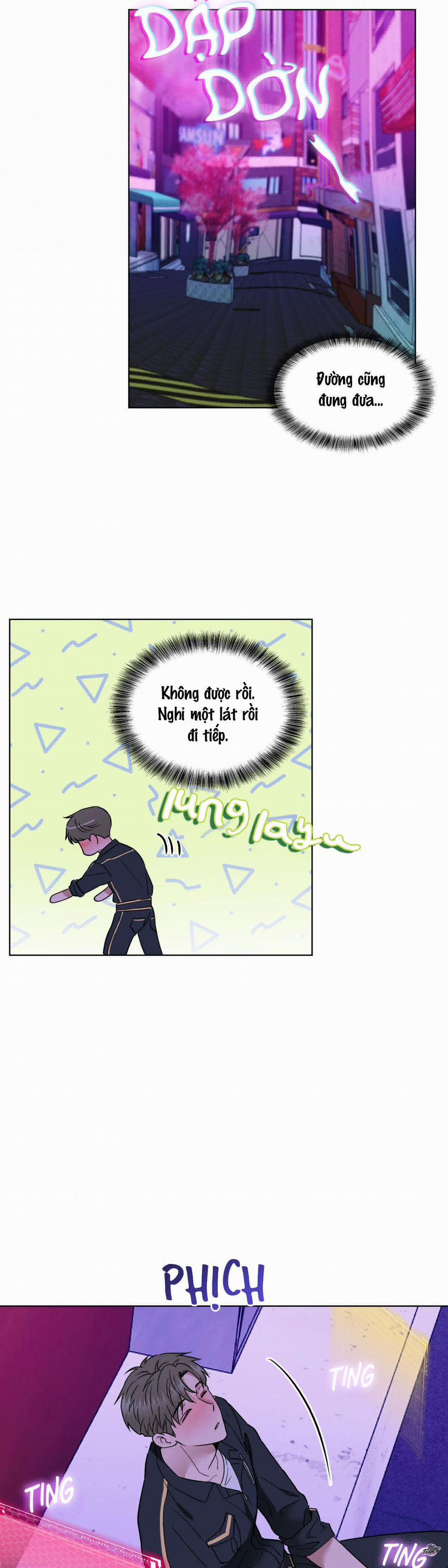 Ham Muốn Cháy Bỏng 26 trang 13