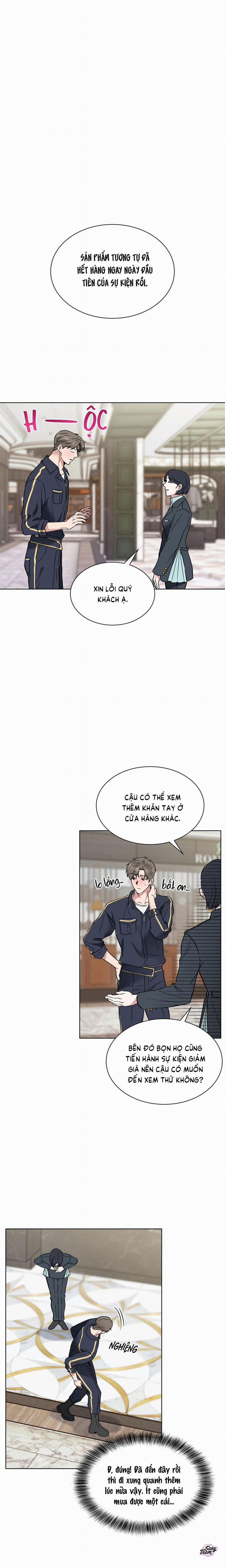 Ham Muốn Cháy Bỏng 26 trang 15