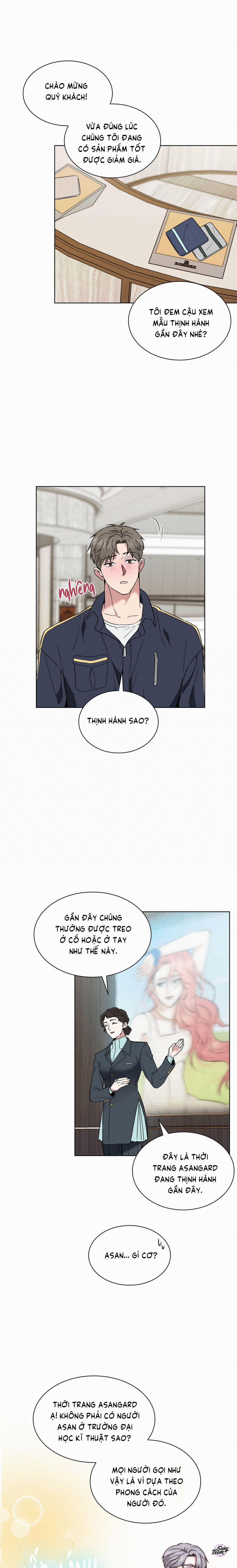 Ham Muốn Cháy Bỏng 26 trang 16