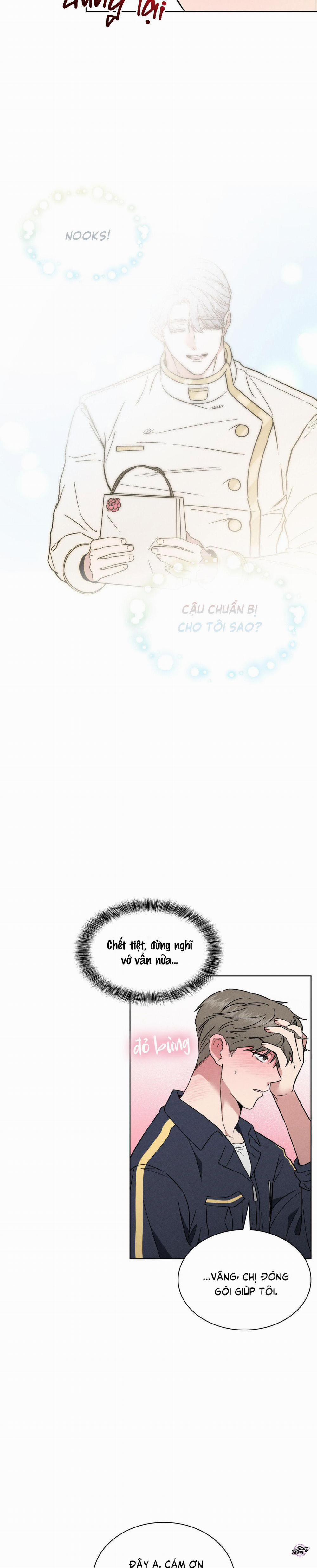 Ham Muốn Cháy Bỏng 26 trang 18