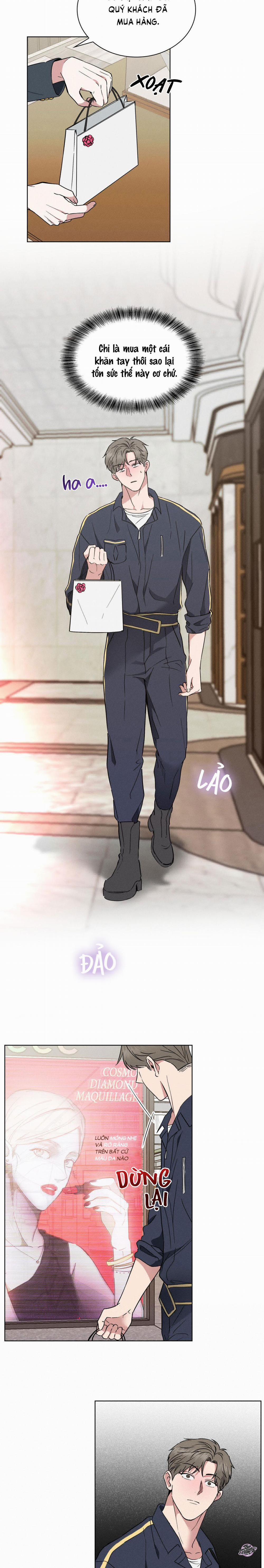 Ham Muốn Cháy Bỏng 26 trang 19