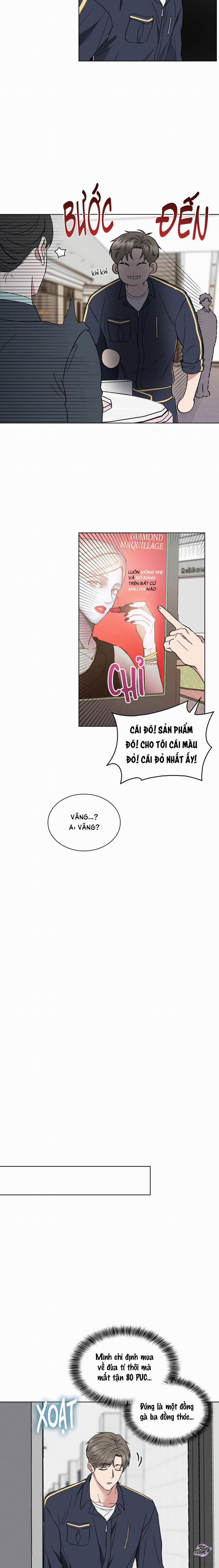 Ham Muốn Cháy Bỏng 26 trang 20