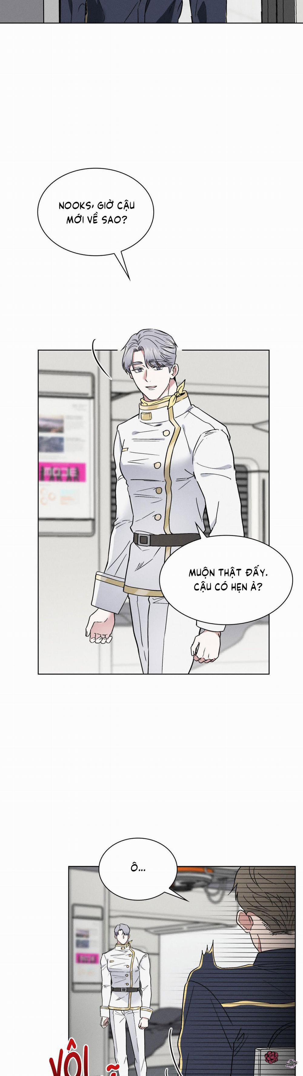 Ham Muốn Cháy Bỏng 26 trang 21