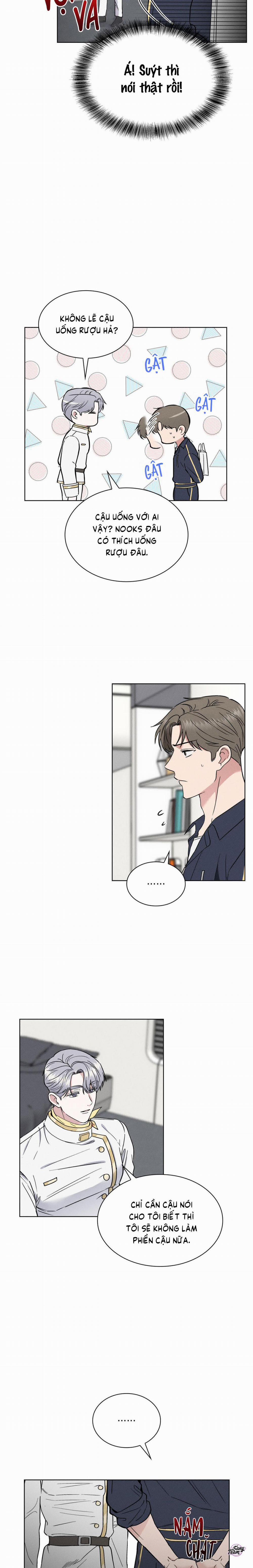 Ham Muốn Cháy Bỏng 26 trang 22