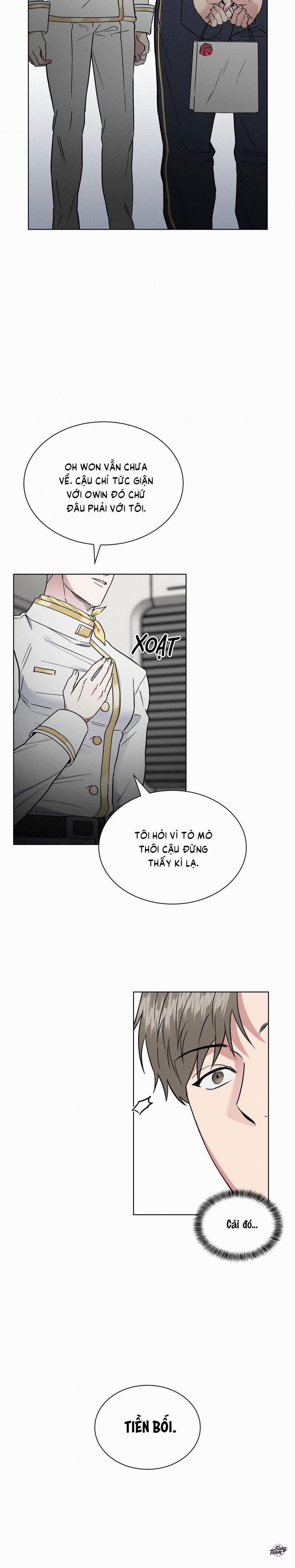 Ham Muốn Cháy Bỏng 26 trang 23