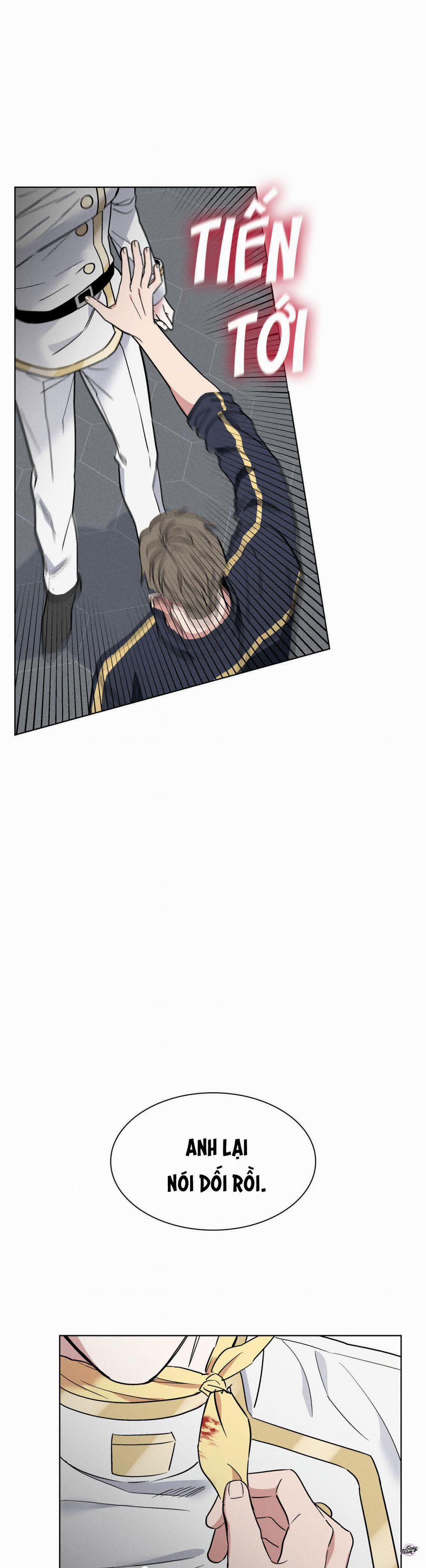 Ham Muốn Cháy Bỏng 26 trang 24