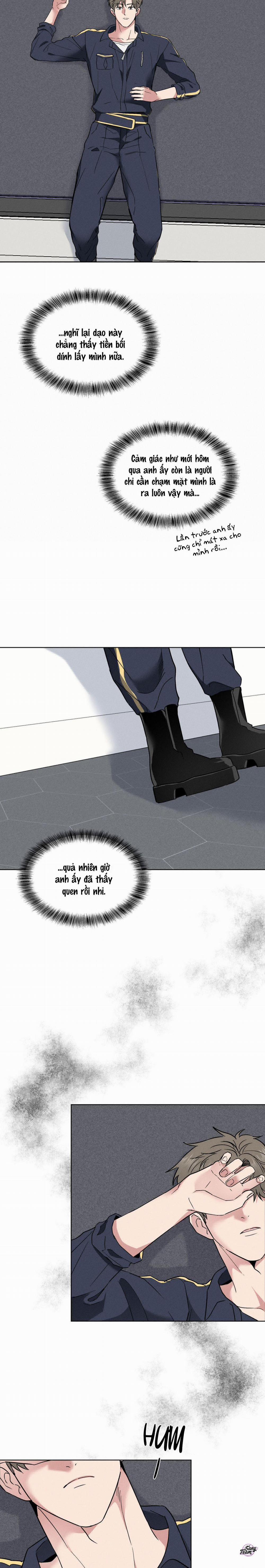 Ham Muốn Cháy Bỏng 26 trang 3