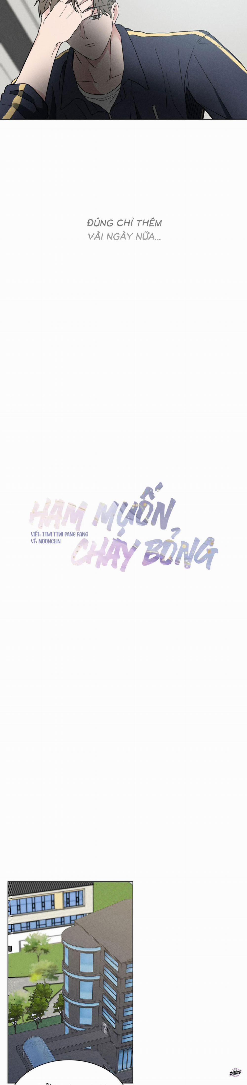 Ham Muốn Cháy Bỏng 26 trang 5