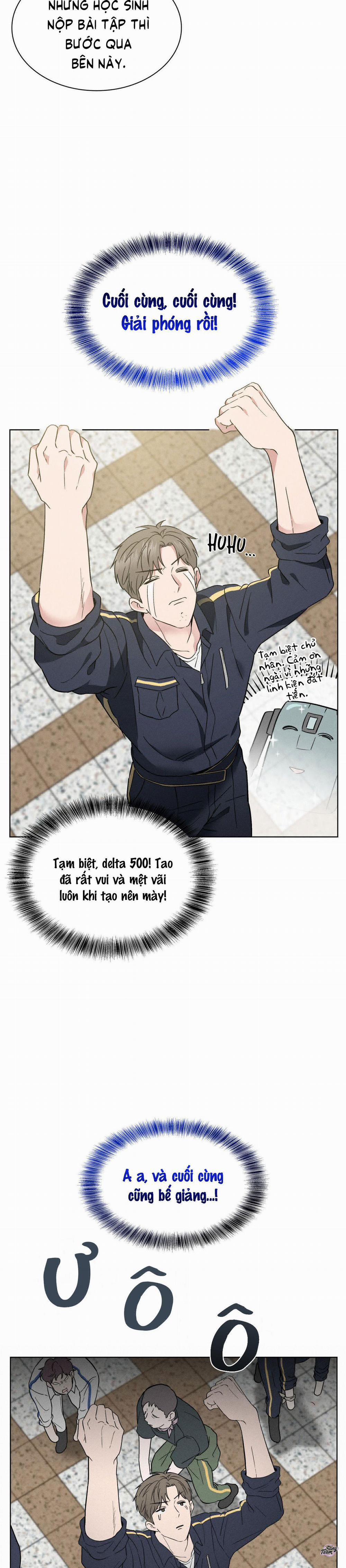 Ham Muốn Cháy Bỏng 26 trang 6