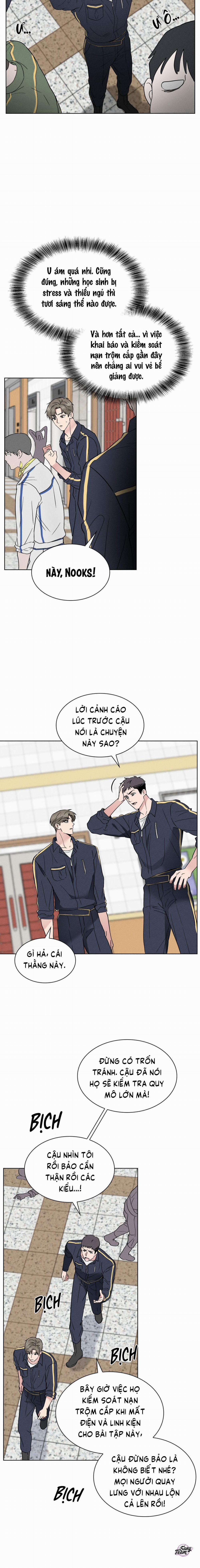 Ham Muốn Cháy Bỏng 26 trang 7