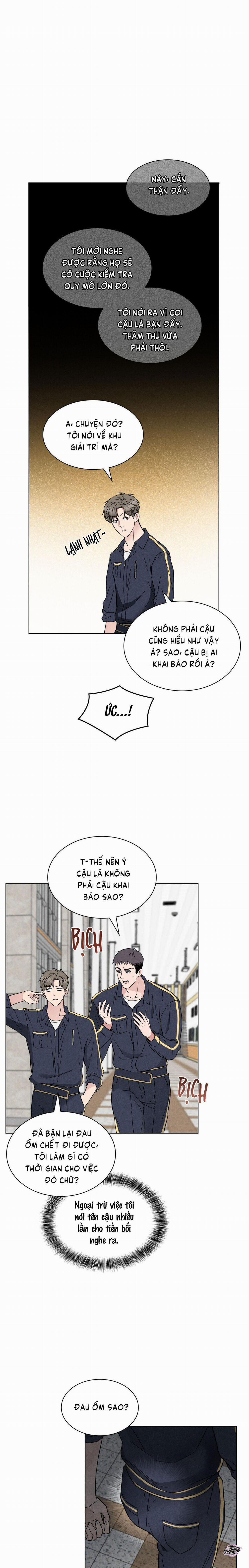 Ham Muốn Cháy Bỏng 26 trang 8