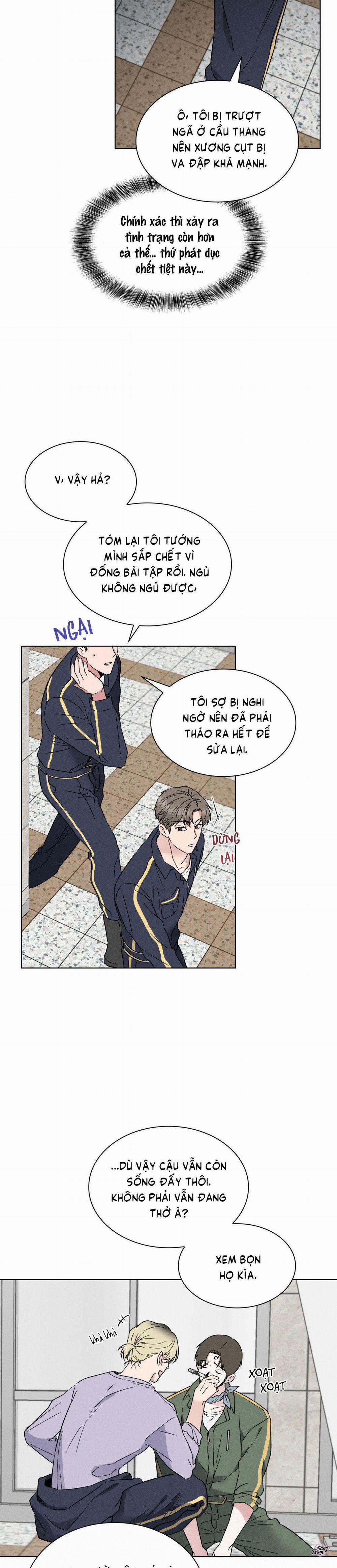 Ham Muốn Cháy Bỏng 26 trang 9