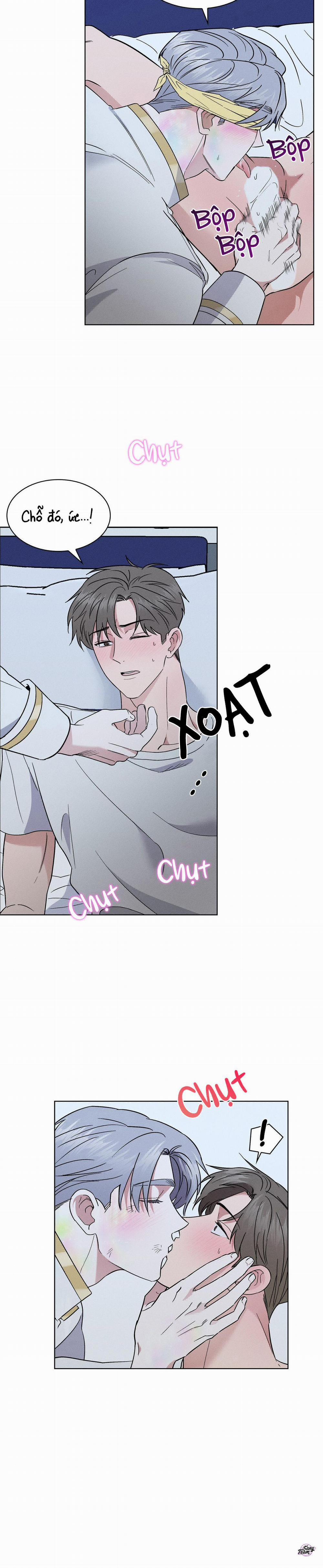 Ham Muốn Cháy Bỏng 28 trang 1