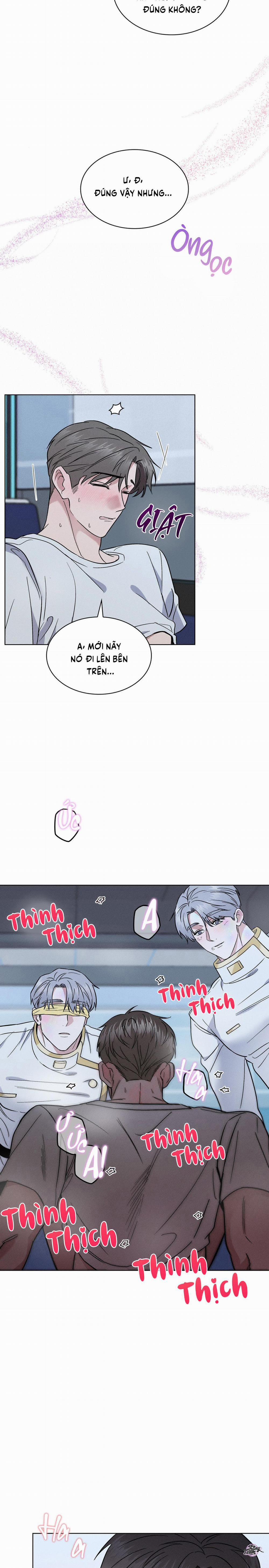 Ham Muốn Cháy Bỏng 28 trang 10