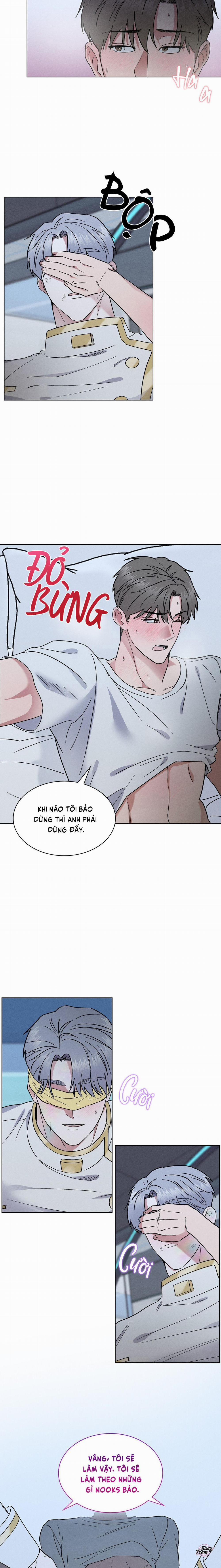 Ham Muốn Cháy Bỏng 28 trang 11